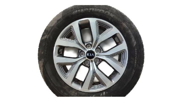 HYUNDAI 529103W610 Диски колесные литые (легкосплавные, титановые) в наличии Каменское