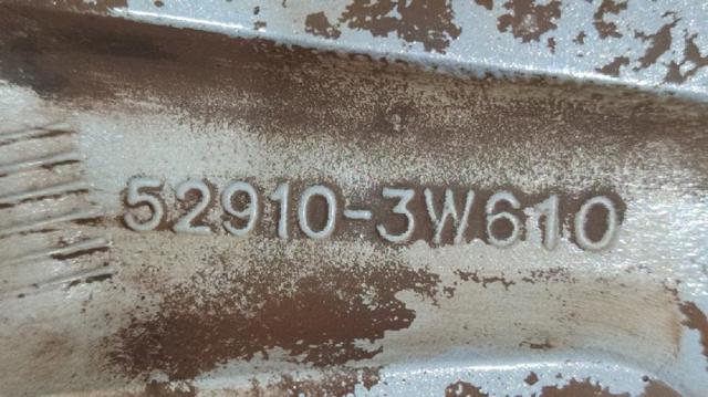 529103W610 HYUNDAI Диски колесные литые (легкосплавные, титановые) купить в Харьков