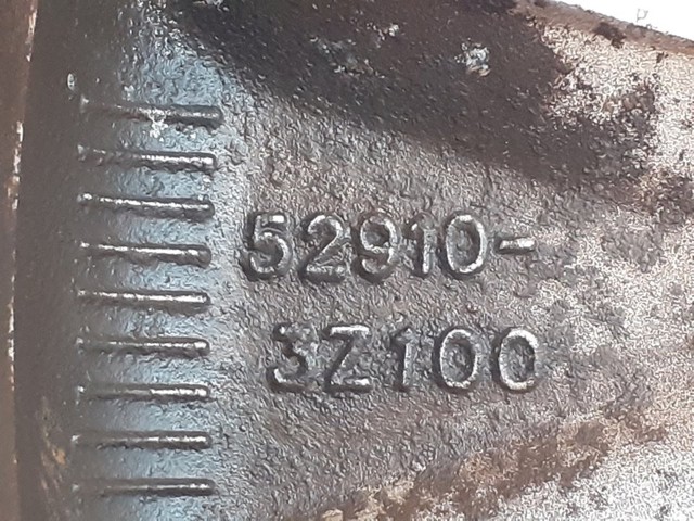 HYUNDAI 529103Z100 Диски колесные в наличии Ужгород