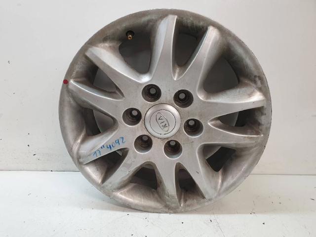 HYUNDAI 529104D250 Диски колесные в наличии Запорожье