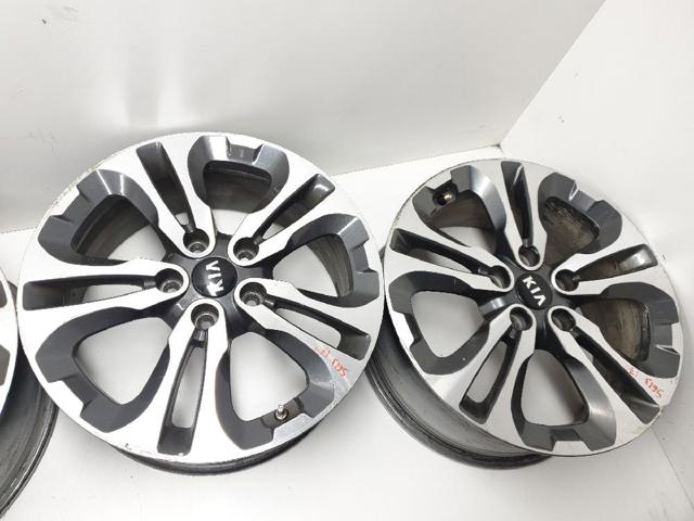 52910A2750 HYUNDAI Диски колесные литые (легкосплавные, титановые) купить в Киев