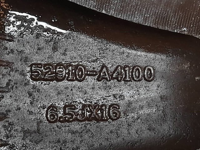 52910A4100 HYUNDAI Диски колесные купить в Киев