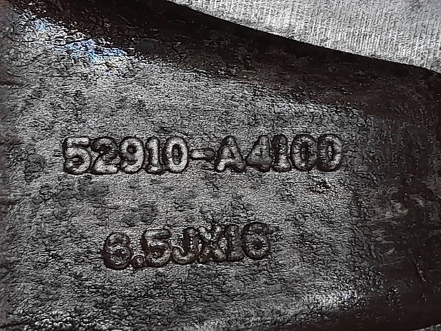 52910A4100 Диски колесные литые (легкосплавные, титановые) купить Хмельницкий