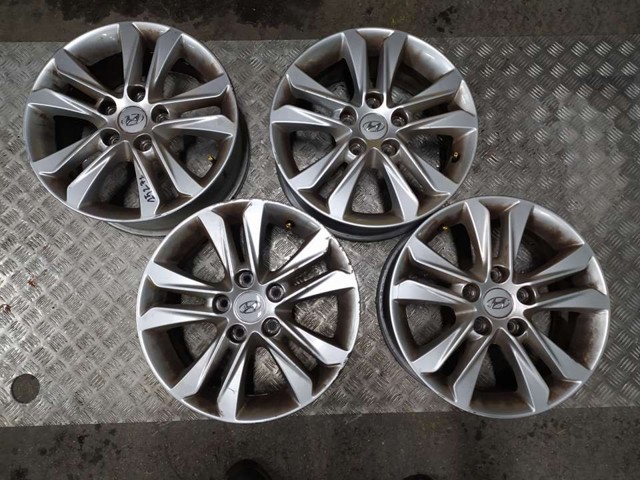 HYUNDAI 52910A5300 Диски колесные в наличии Николаев