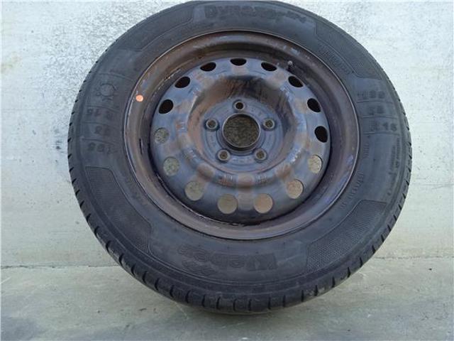 HYUNDAI 52910A6000 Диски колесные стальные (штампованные) в наличии Винница