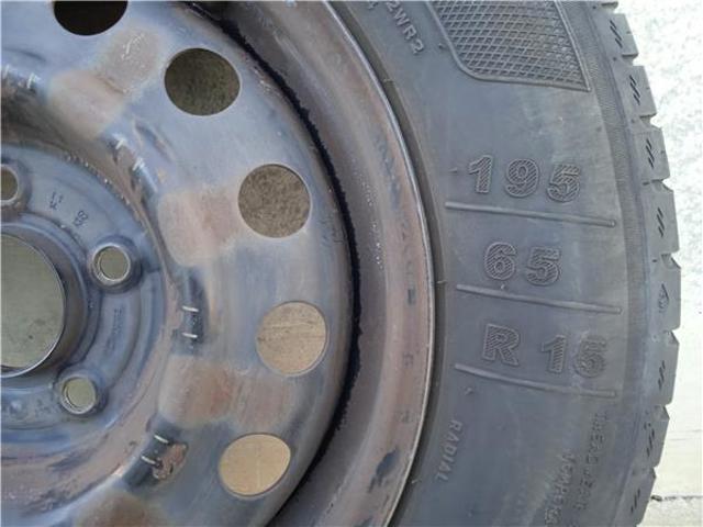 HYUNDAI 52910A6000 Диски колесные стальные (штампованные) в наличии Одесса
