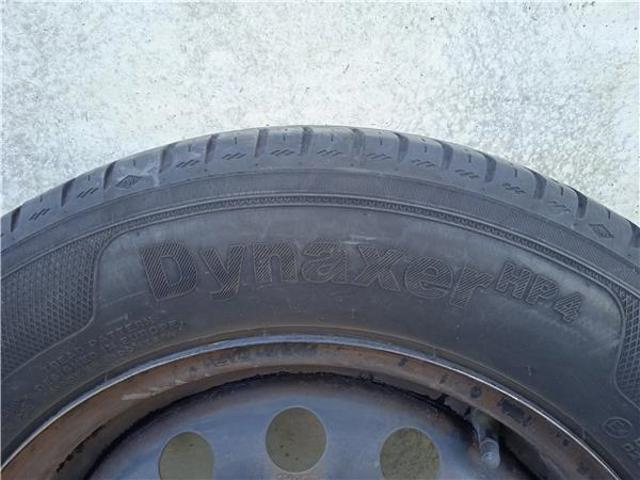 HYUNDAI 52910A6000 Диски колесные стальные (штампованные) в наличии Тернополь