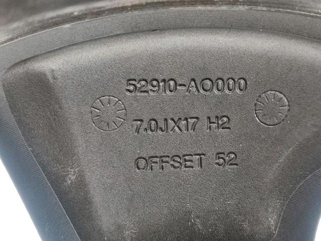 HYUNDAI 52910AO000 Диски колесные в наличии Львов