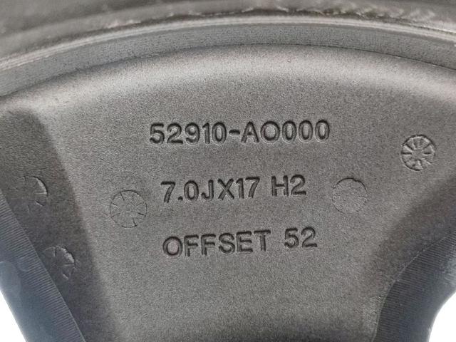 52910AO000 HYUNDAI Диски колесные купить в Одесса