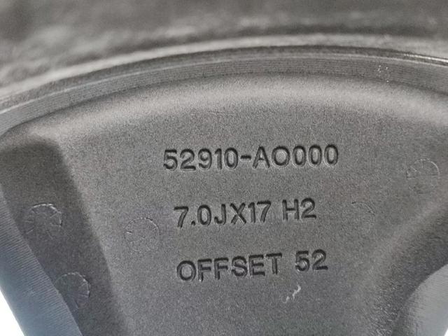 52910AO000 HYUNDAI Диски колесные литые (легкосплавные, титановые) купить в Николаев