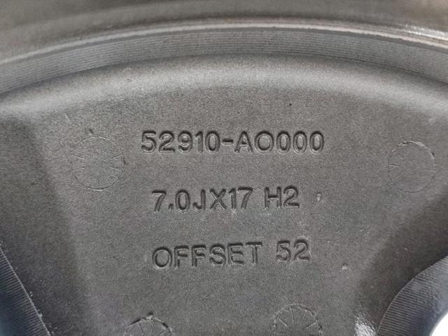 HYUNDAI 52910AO000 Диски колесные в наличии Сумы