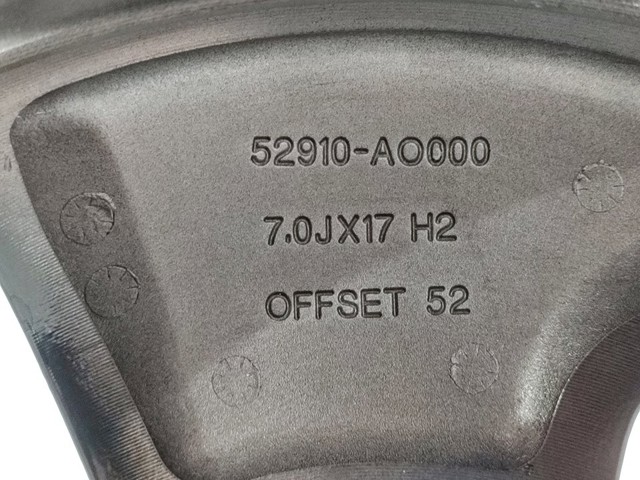 52910AO000 Диски колесные купить Черновцы
