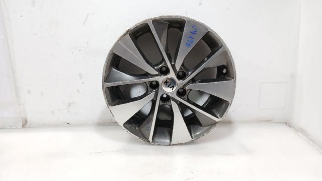 HYUNDAI 52910D4310 Диски колесные литые (легкосплавные, титановые) в наличии Николаев