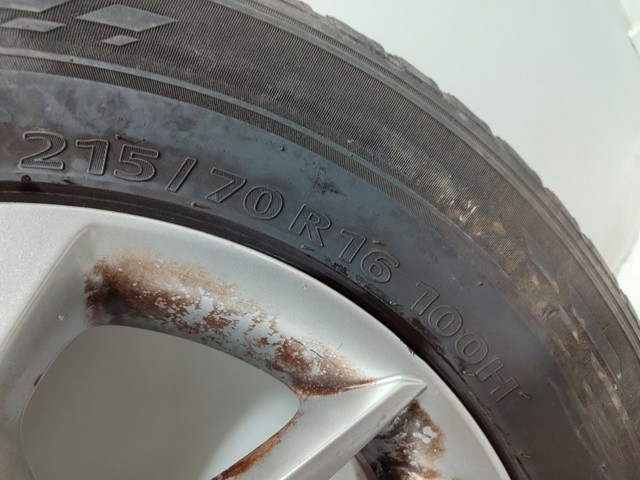 HYUNDAI 52910D7110 Диски колесные литые (легкосплавные, титановые) в наличии Николаев