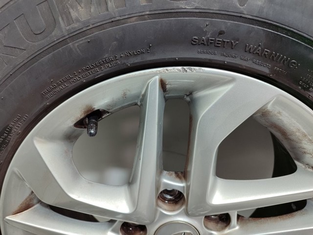 52910D7110 HYUNDAI Диски колесные литые (легкосплавные, титановые) купить в Харьков
