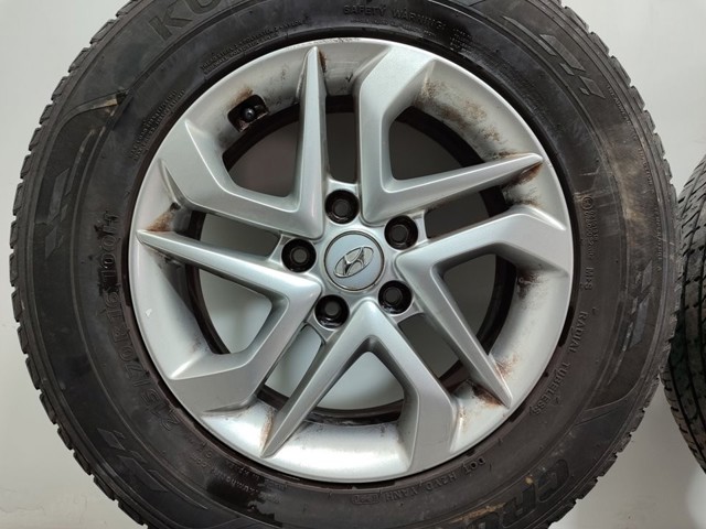 HYUNDAI 52910D7110 Диски колесные литые (легкосплавные, титановые) в наличии Запорожье
