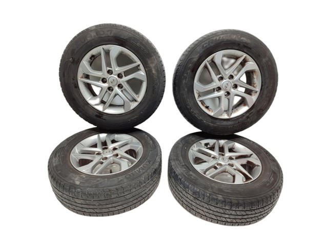 52910D7110 HYUNDAI Диски колесные купить в Тернополь