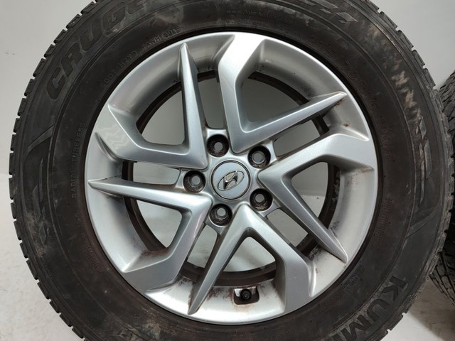 52910D7110 HYUNDAI Диски колесные литые (легкосплавные, титановые) купить в Запорожье