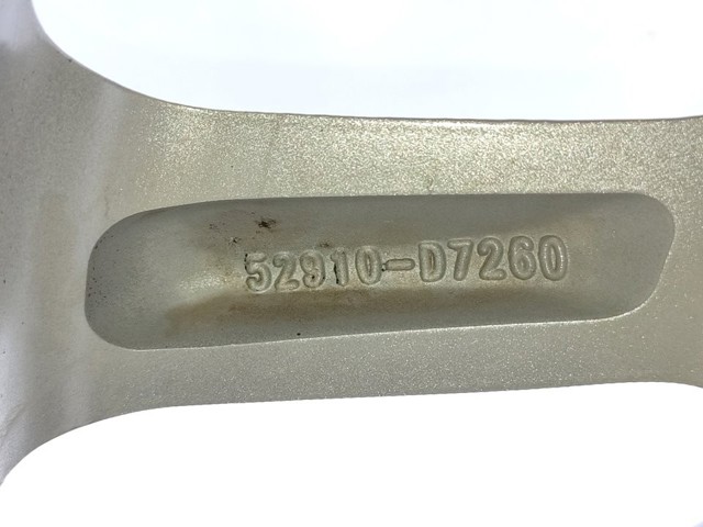 52910D7210 HYUNDAI Диски колесные литые (легкосплавные, титановые) купить в Полтава