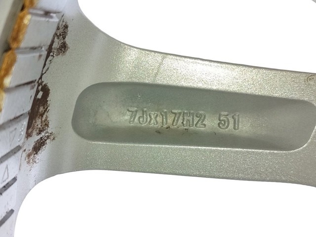52910D7210 HYUNDAI Диски колесные литые (легкосплавные, титановые) купить в Ирпень
