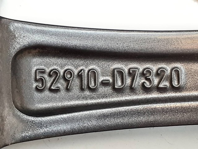 HYUNDAI 52910D7320 Диски колесные в наличии Одесса