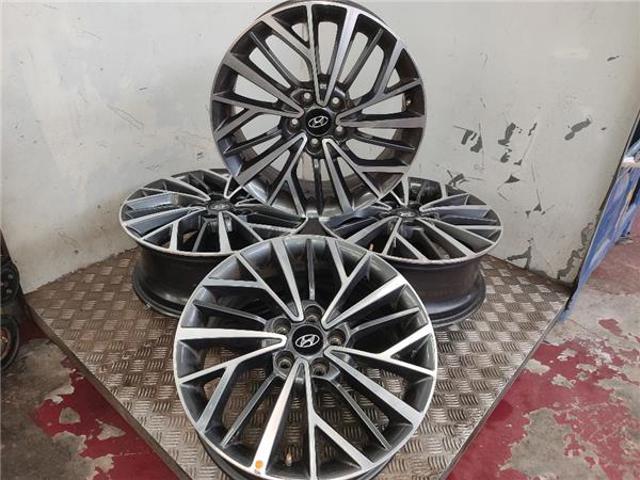HYUNDAI 52910D7320 Диски колесные литые (легкосплавные, титановые) в наличии Каменское