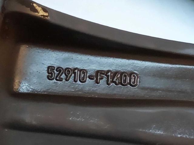HYUNDAI 52910F1400 Диски колесные в наличии Чернигов