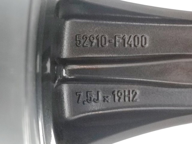 52910F1400 Диски колесные литые (легкосплавные, титановые) купить Николаев