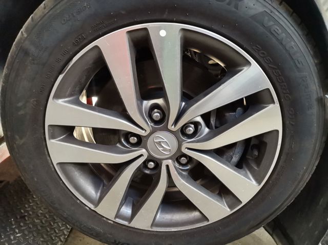 HYUNDAI 52910G4200 Диски колесные литые (легкосплавные, титановые) в наличии Ровно