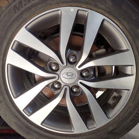 52910G4200 HYUNDAI Диски колесные купить в Киев