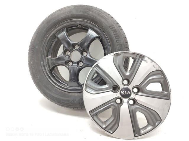 HYUNDAI 52910G5140 Диски колесные литые (легкосплавные, титановые) в наличии Харьков