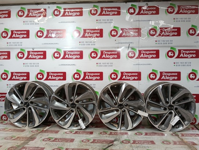 52910G5200 HYUNDAI Диски колесные литые (легкосплавные, титановые) купить в Хмельницкий