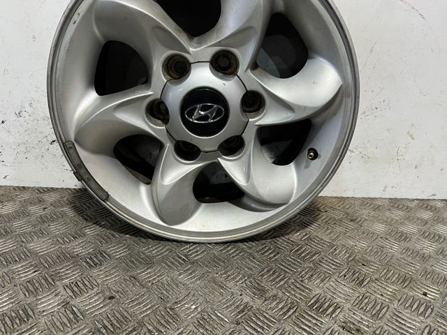 52910H1400 HYUNDAI Диски колесные литые (легкосплавные, титановые) купить в Винница