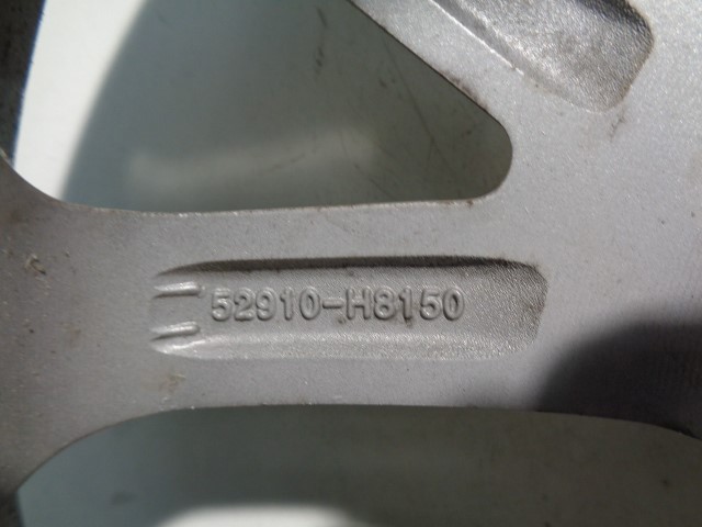 52910H8150 HYUNDAI Диски колесные купить в Черкассы