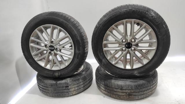 52910H8150 HYUNDAI Диски колесные литые (легкосплавные, титановые) купить в Днепр