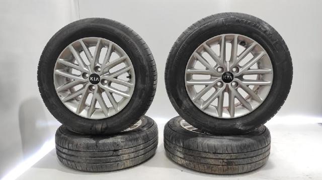 HYUNDAI 52910H8150 Диски колесные литые (легкосплавные, титановые) в наличии Харьков