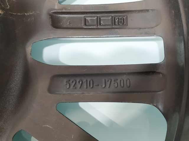 HYUNDAI 52910J7500 в наличии Львов