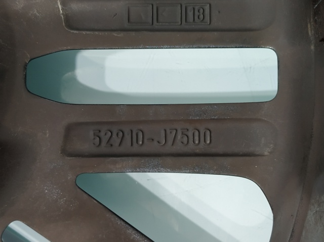 HYUNDAI 52910J7500 в наличии Ужгород