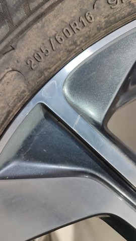 HYUNDAI 52910J7700 Диски колесные литые (легкосплавные, титановые) в наличии Чернигов
