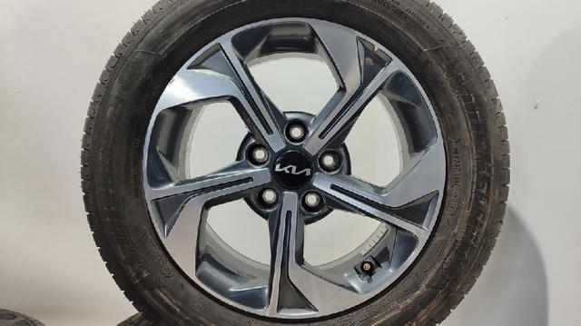 HYUNDAI 52910J7700 Диски колесные литые (легкосплавные, титановые) в наличии Полтава
