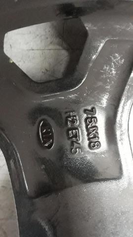 HYUNDAI 52910J7800 Диски колесные в наличии Каменское