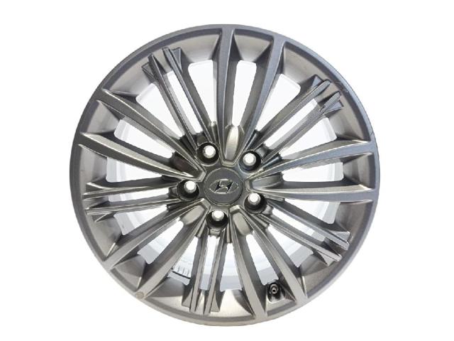 HYUNDAI 52910J9200 Диски колесные литые (легкосплавные, титановые) в наличии Черновцы