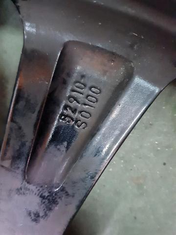 52910S0100 HYUNDAI купить в Чернигов