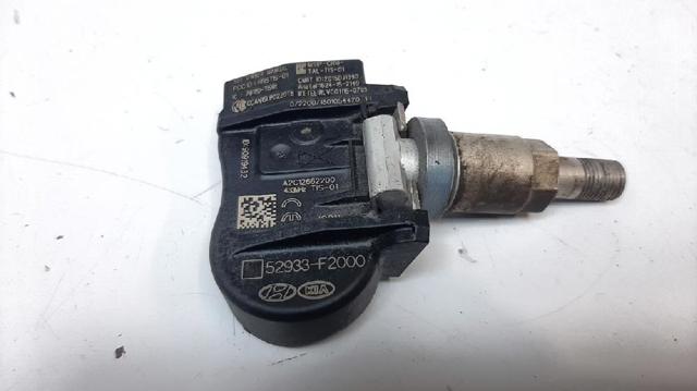 Sensor de pressão de ar nos pneus 52933F2000 HYUNDAI