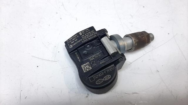 Sensor de pressão de ar nos pneus 52933F2000 HYUNDAI