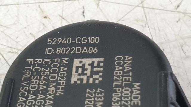 HYUNDAI 52940CG100 Датчик давления в шинах в наличии Львов