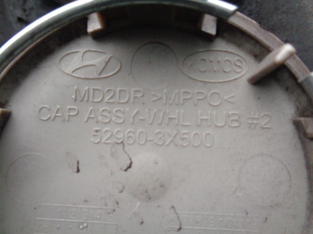 529603X500 HYUNDAI Колпак колесного диска купить в Ужгород
