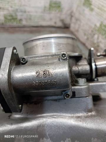 53030843 CHRYSLER Дроссельная заслонка купить в Тернополь