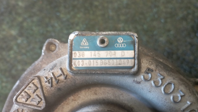 VAG 53031015099 в наличии Львов