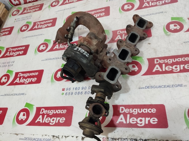 53039700090 FIAT Турбина купить в Каменское